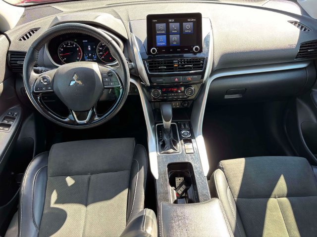 Used 2024 Mitsubishi Eclipse Cross SEL AWD/4WD image 29