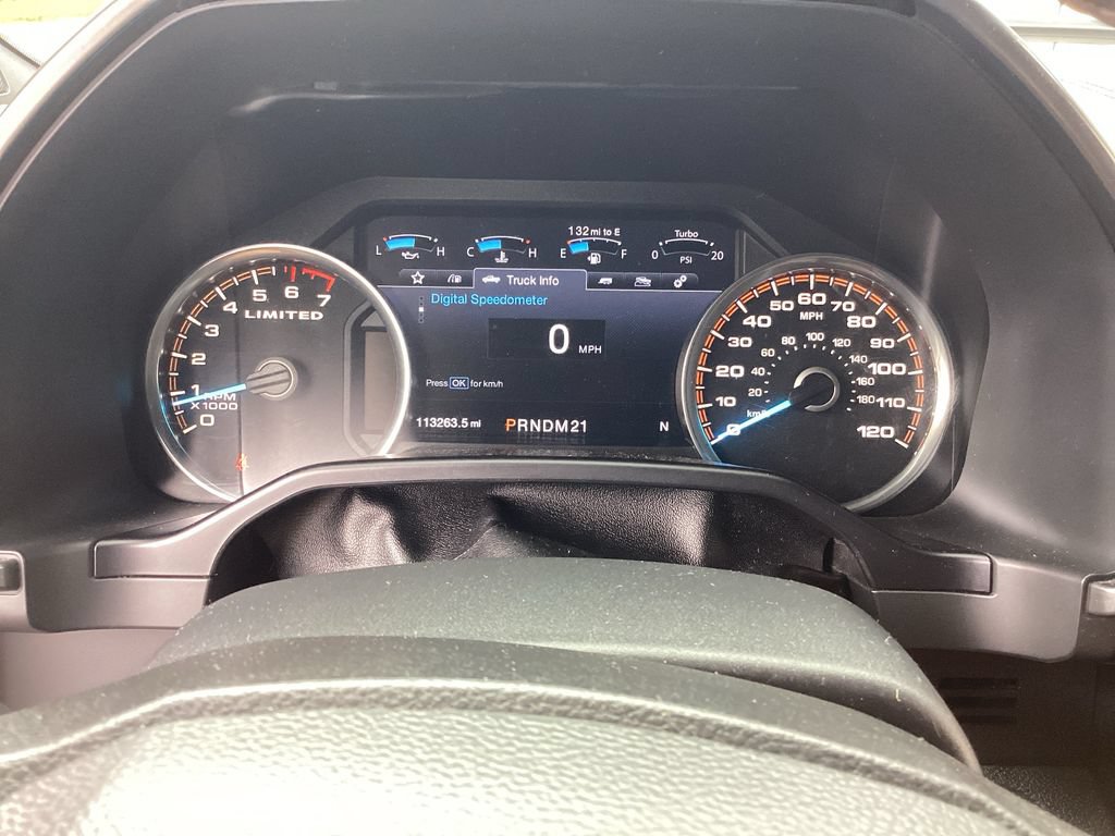 Used 2016 Ford F150 Limited AWD/4WD image 15