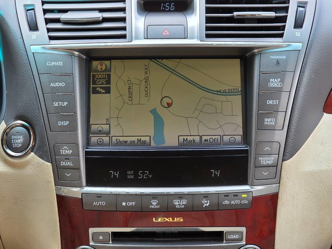 Used 2010 Lexus LS 460 image 22