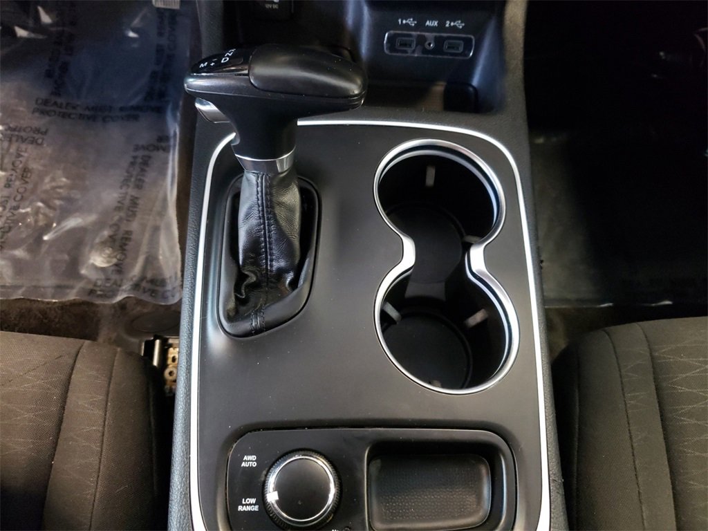 Used 2019 Dodge Durango AWD w/ Trailer Tow Group IV image 11