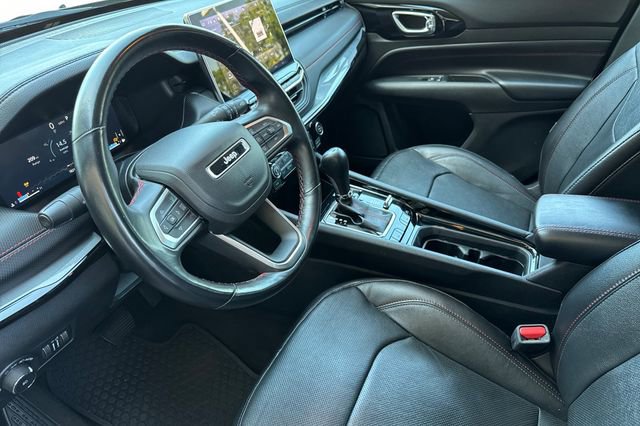 Used 2022 Jeep Compass Trailhawk w/ Trailhawk Elite Group AWD/4WD image 10