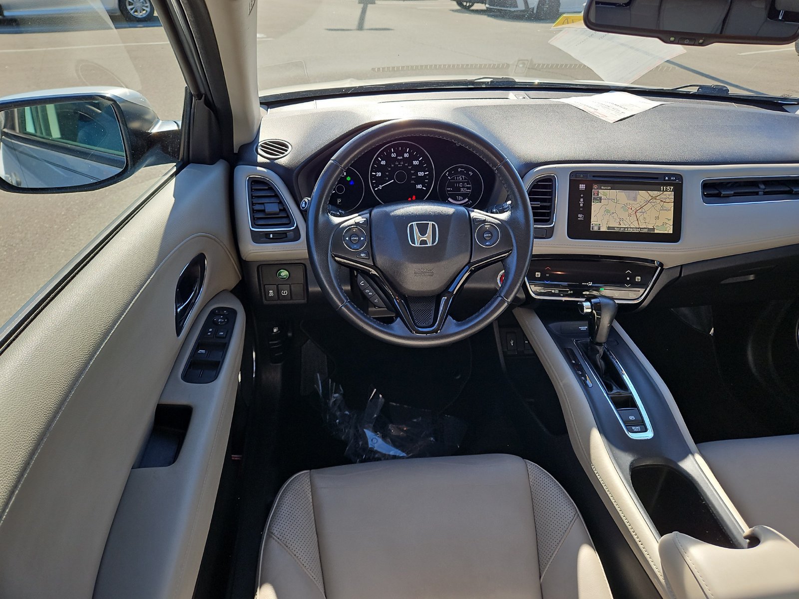 Used 2016 Honda HR-V EX-L image 10
