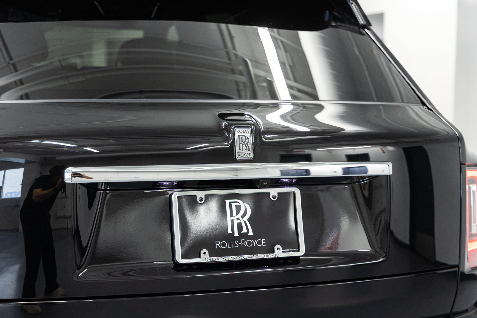 New 2027 Rolls-Royce Cullinan AWD/4WD image 18