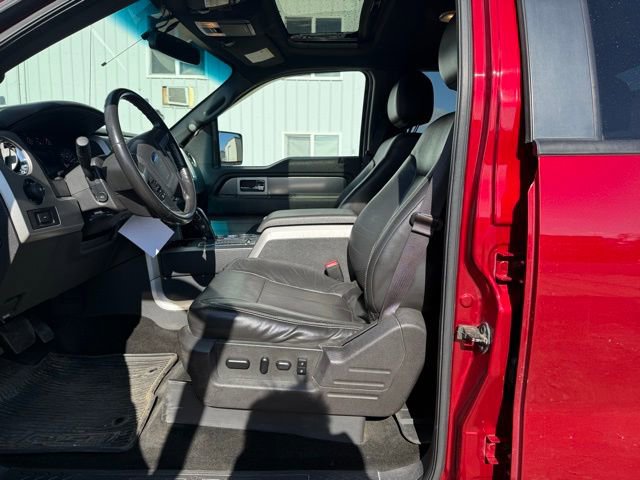 Used 2014 Ford F150 FX4 w/ Equipment Group 402A Luxury image 19