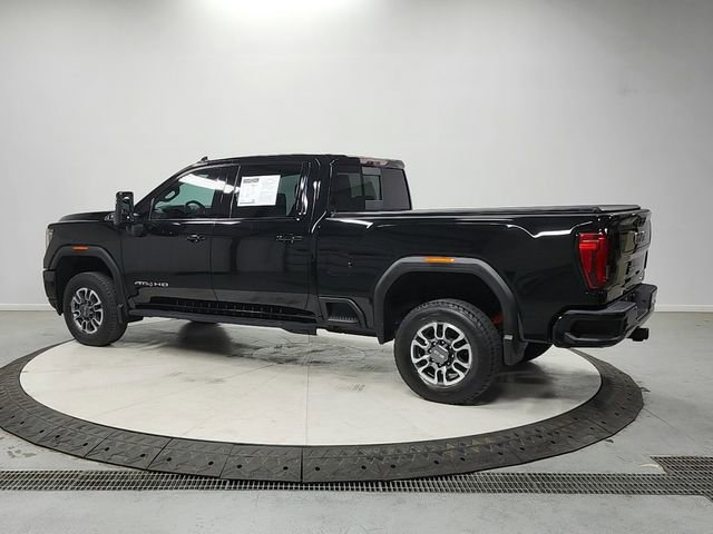 Used 2022 GMC Sierra 2500 AT4 w/ AT4 Preferred Package AWD/4WD image 5