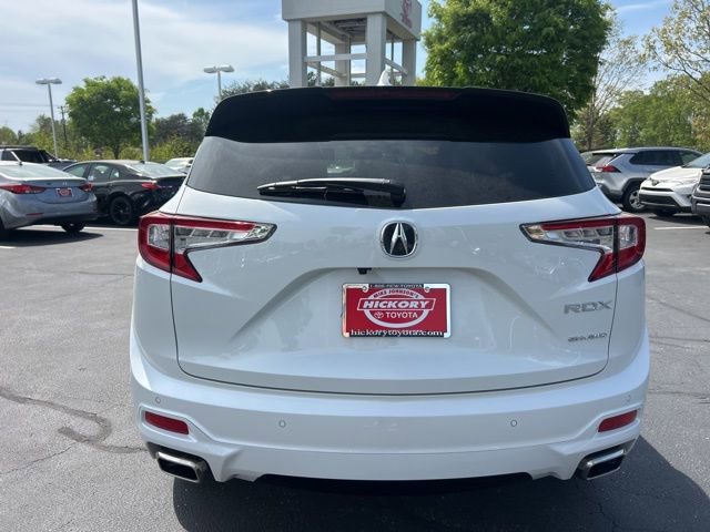 Used 2026 Acura RDX SH-AWD w/ Advance Package image 6