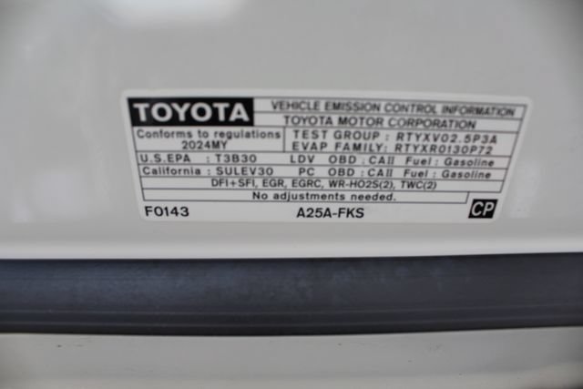 Certified 2024 Toyota Camry SE FWD image 56