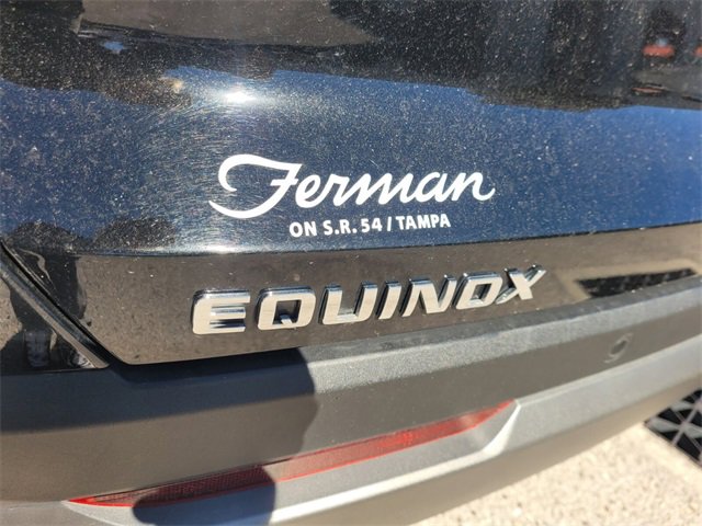 Used 2025 Chevrolet Equinox LT w/ Convenience Package II image 11
