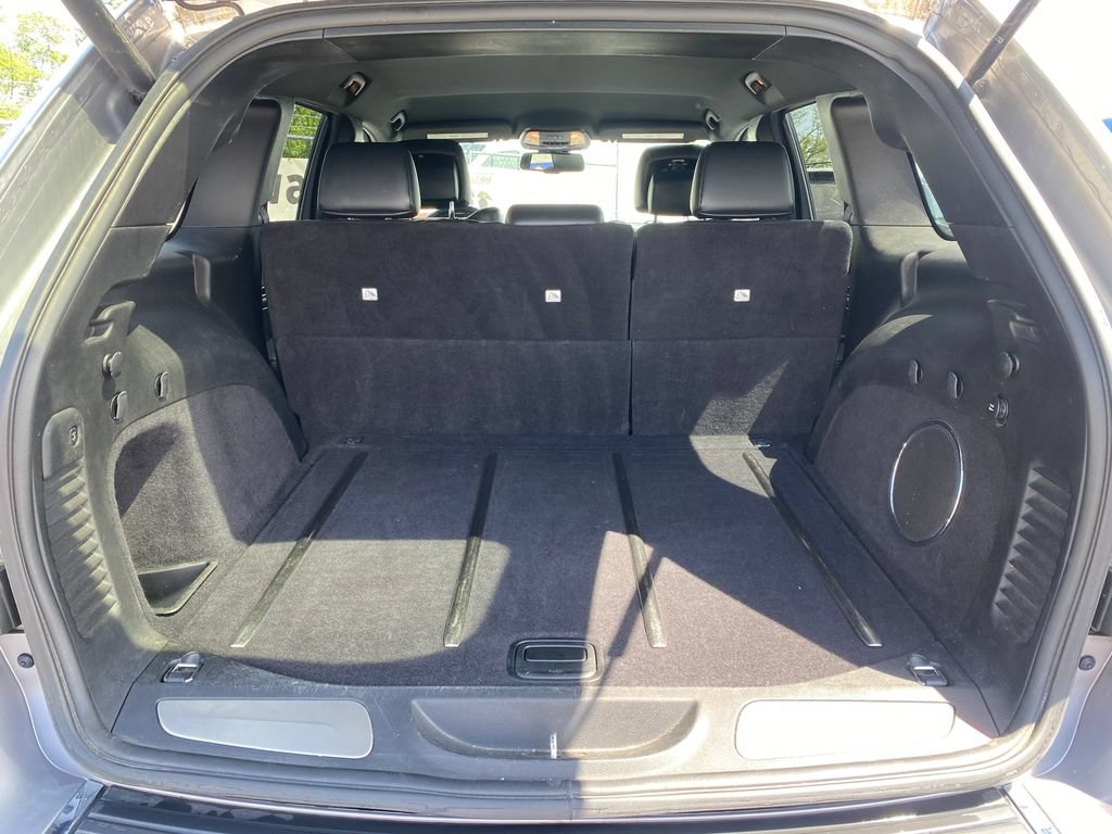 Used 2014 Jeep Grand Cherokee Limited AWD/4WD image 6