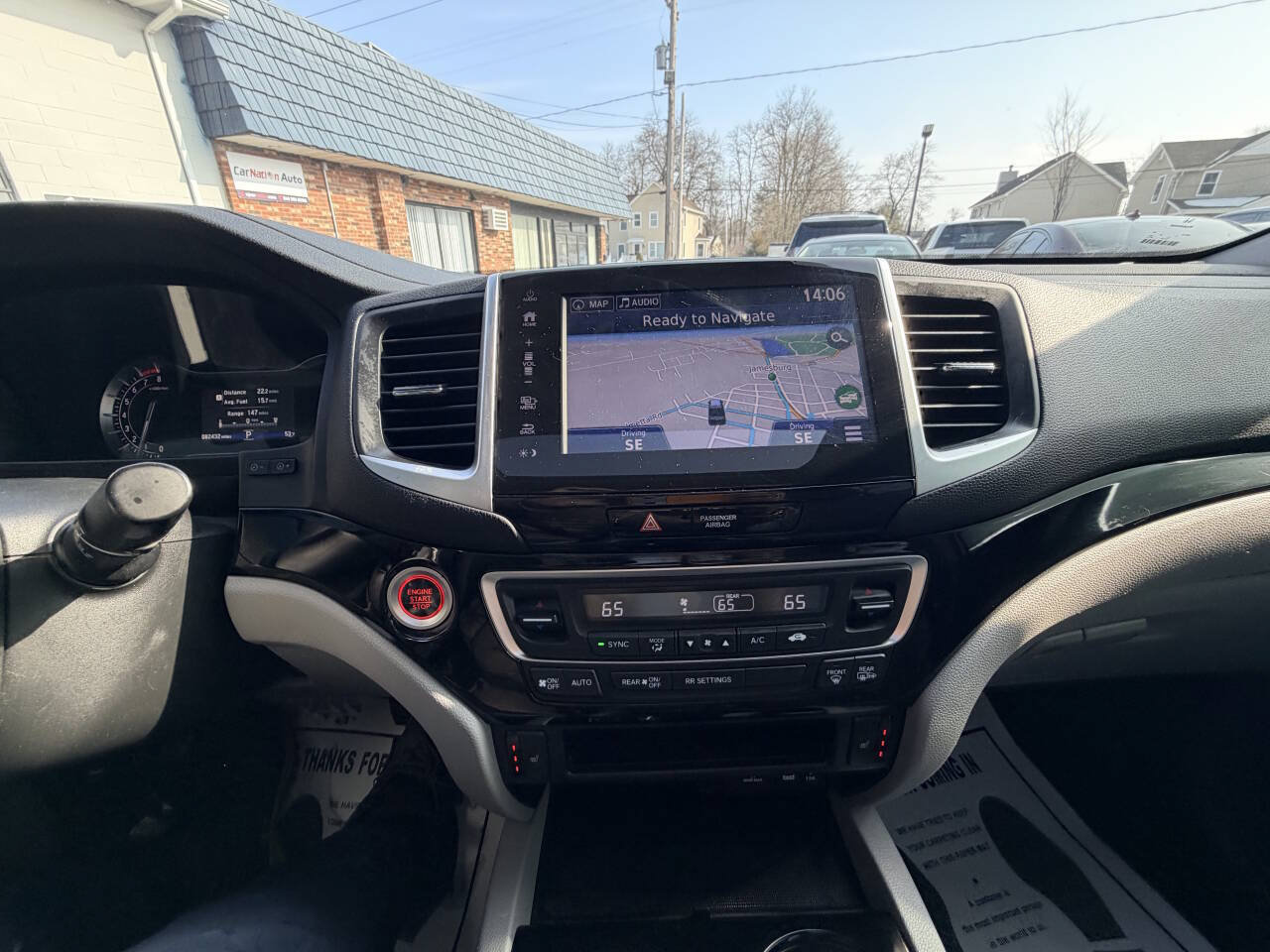 Used 2020 Honda Ridgeline RTL-E image 11