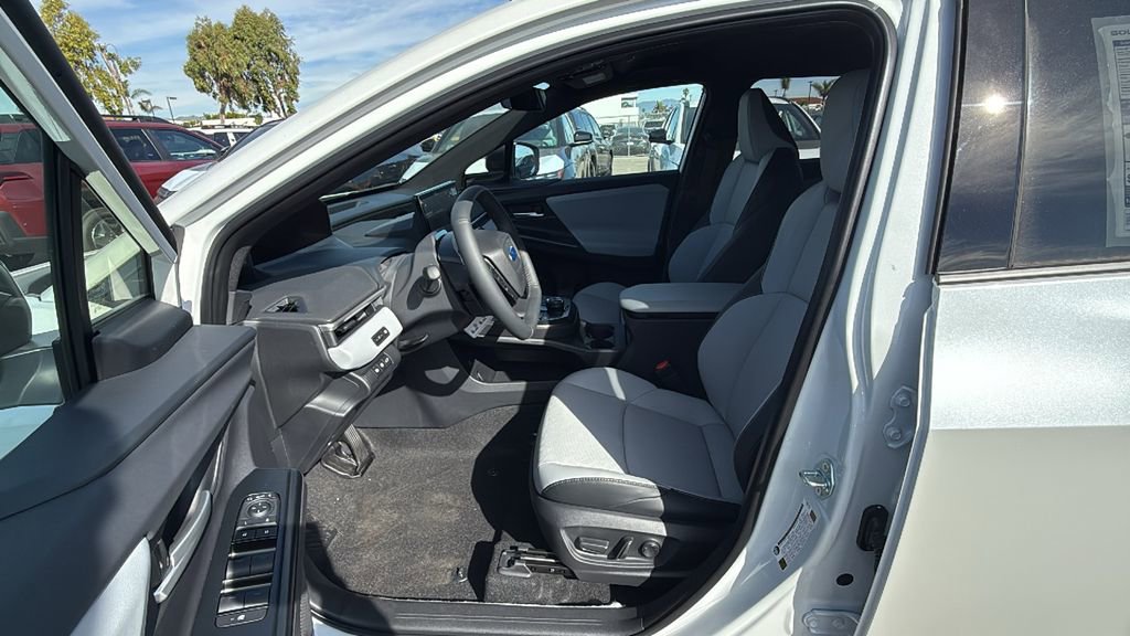 New 2026 Subaru Solterra AWD/4WD image 17