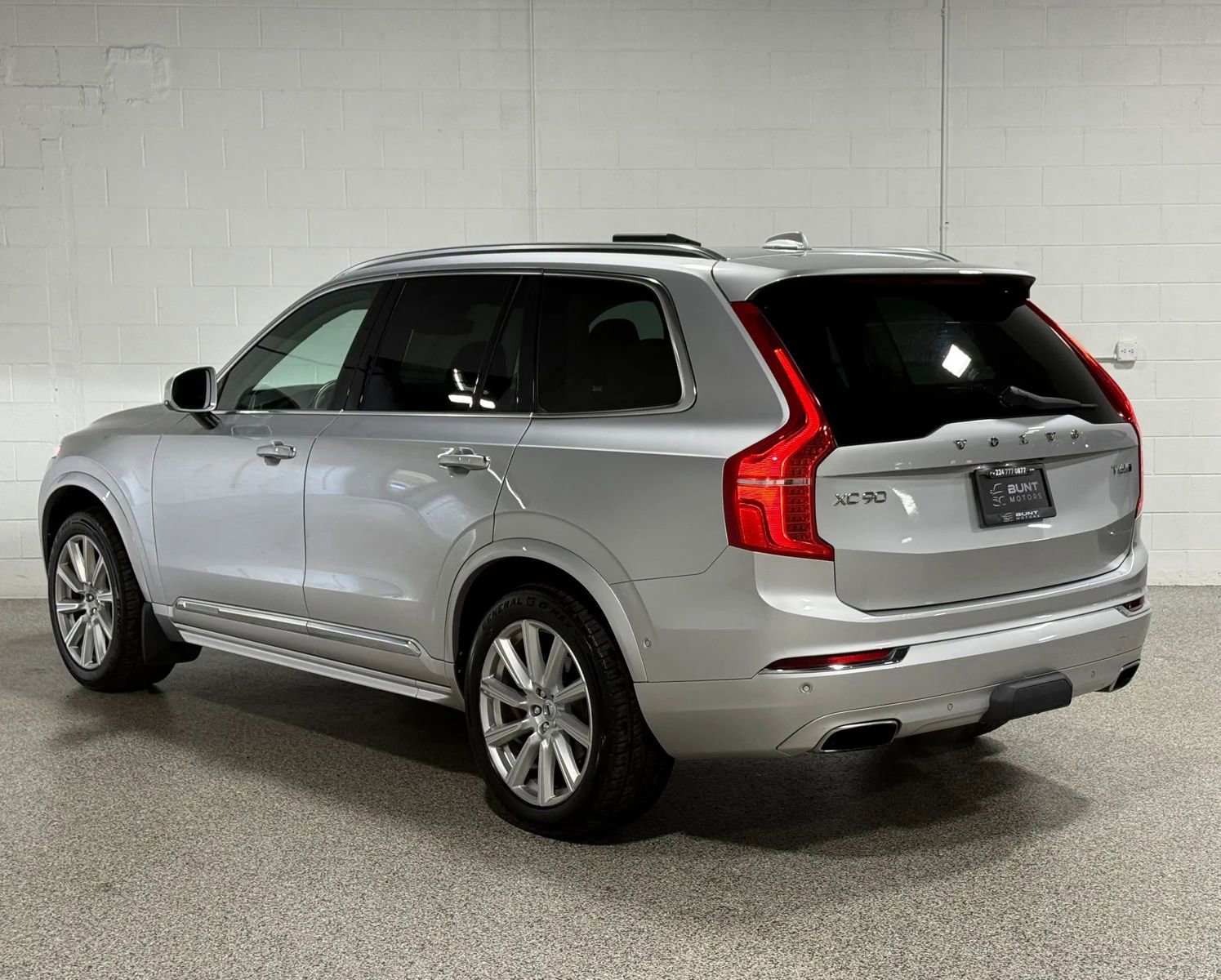 Used 2018 Volvo XC90 T6 Inscription AWD/4WD image 6