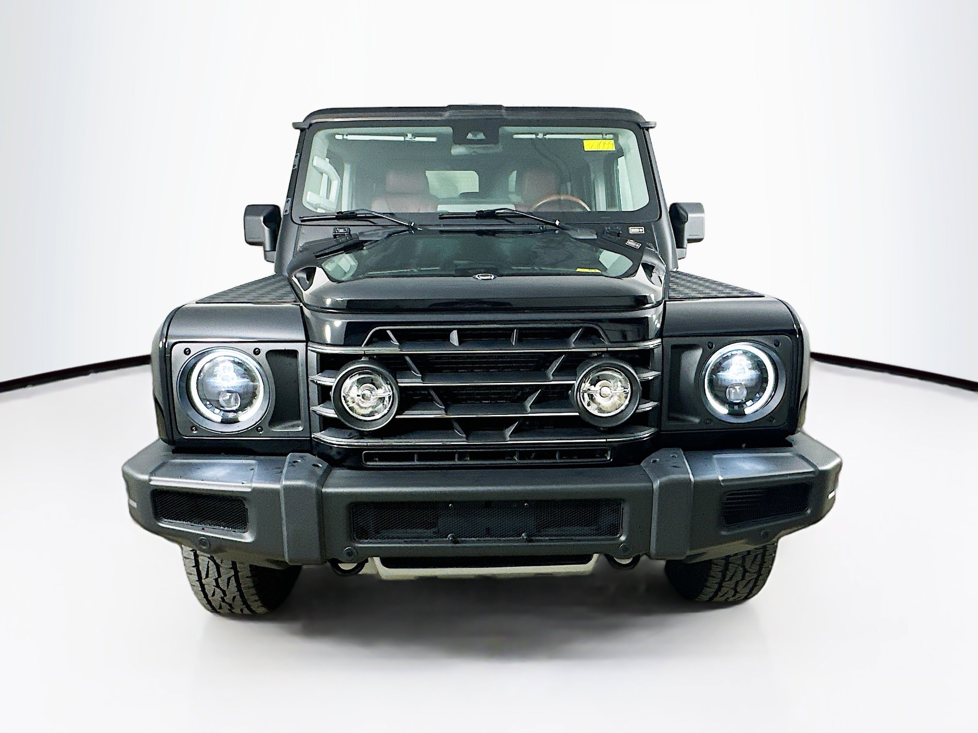 New 2024 INEOS Grenadier Fieldmaster Edition image 2