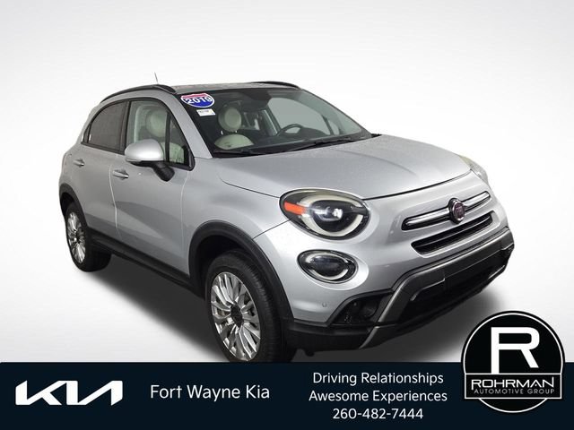 Used 2019 FIAT 500X Trekking w/ Driver Assistance Group AWD/4WD image 5