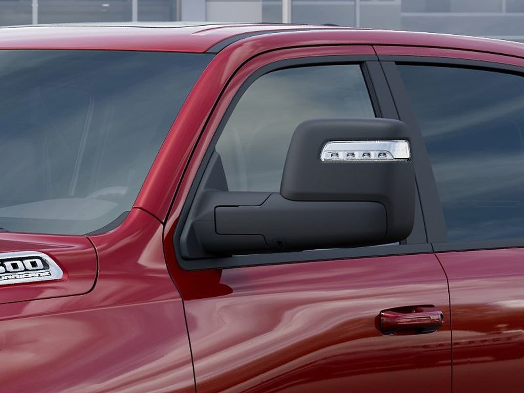 New 2026 RAM 1500 4x4 Crew Cab image 12