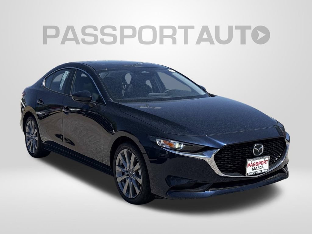 New 2026 MAZDA MAZDA3 2.5 S Sedan w/ Preferred Pkg FWD image 5