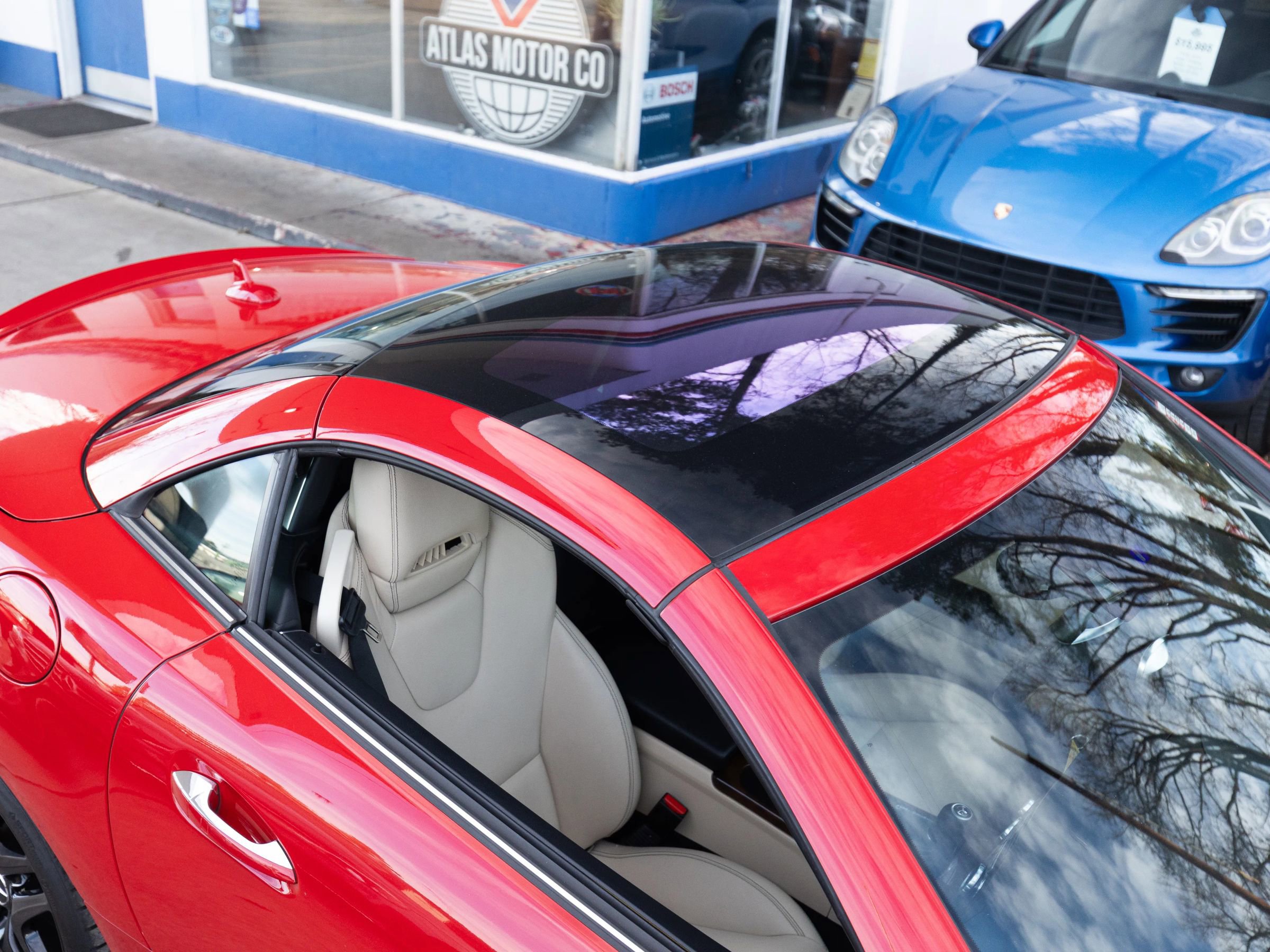 Used 2016 Mercedes-Benz SLK 350 image 16