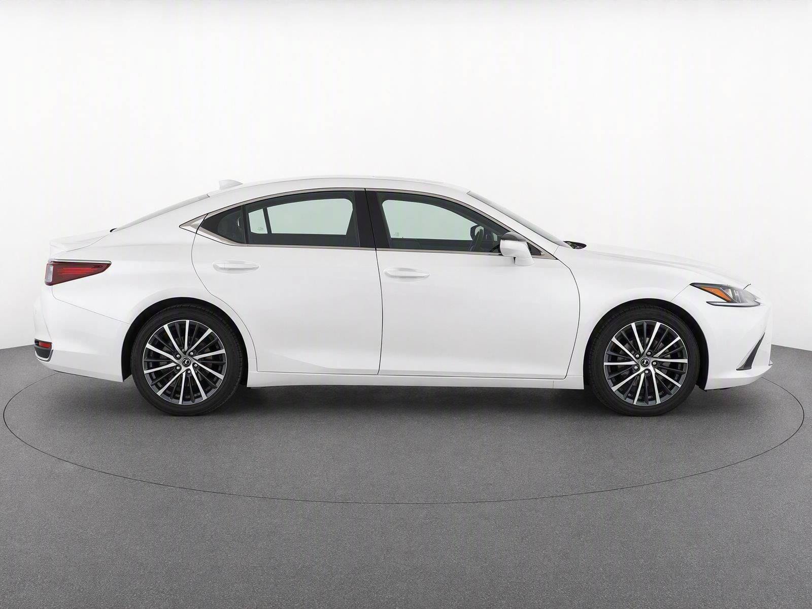 Certified 2025 Lexus ES 300h w/ Premium Package FWD image 8