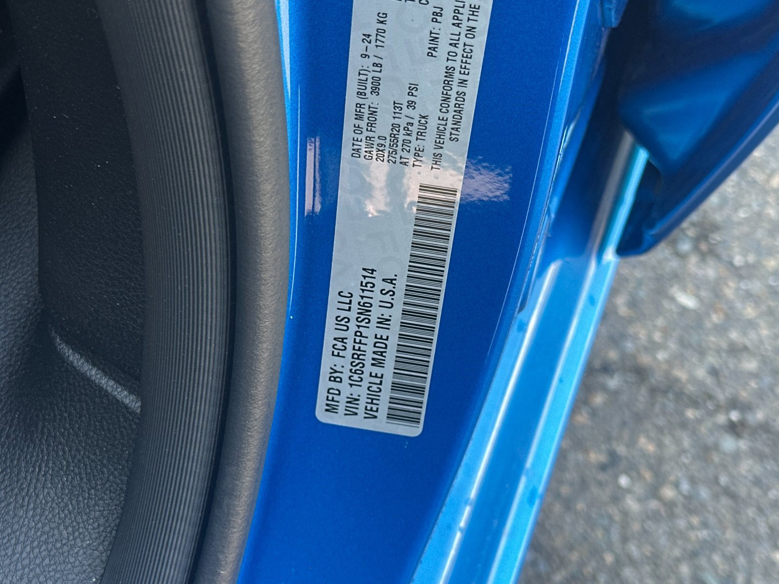 New 2025 RAM 1500 Big Horn image 24