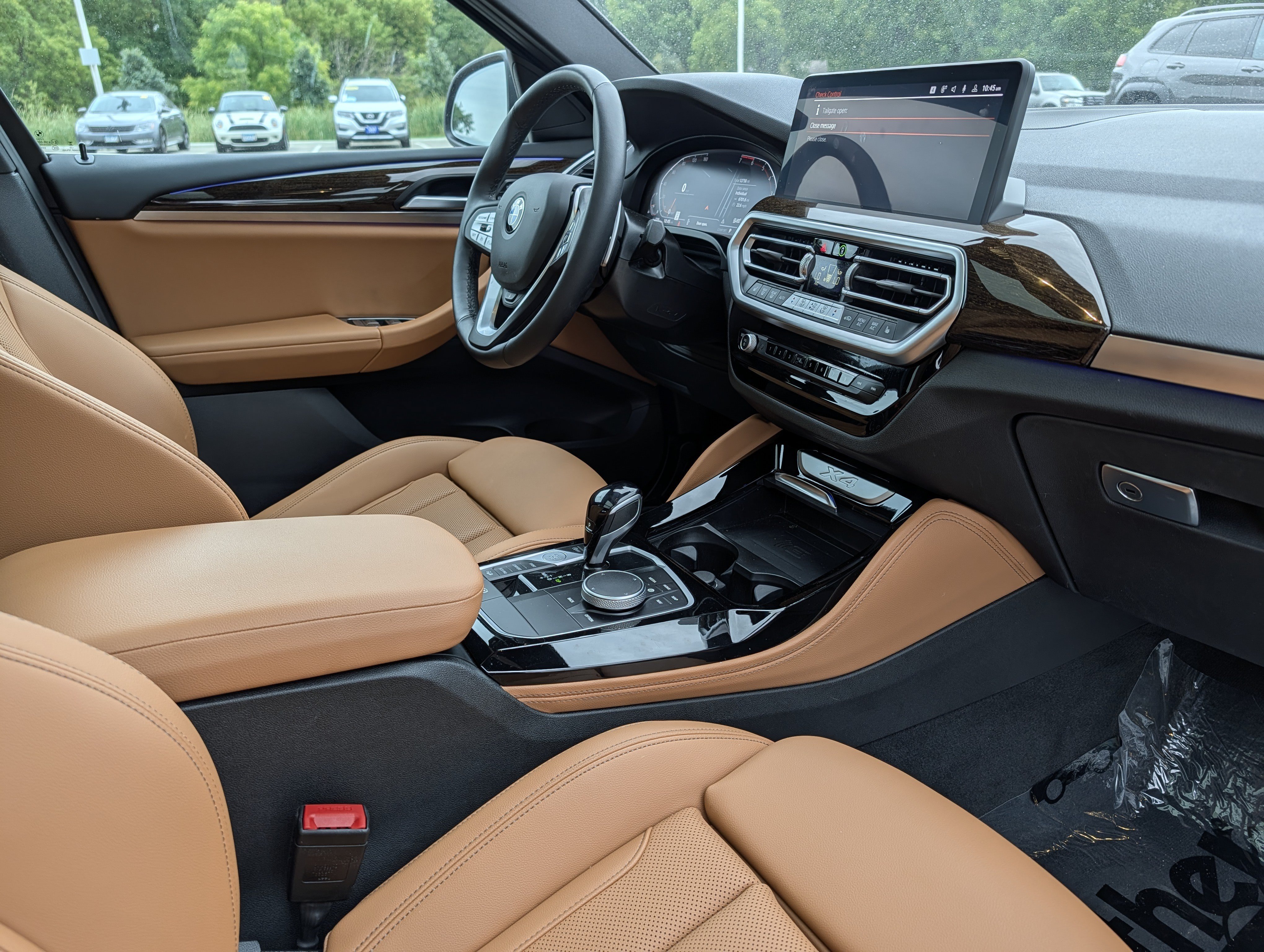 Used 2024 BMW X4 xDrive30i w/ Premium Package AWD/4WD image 19