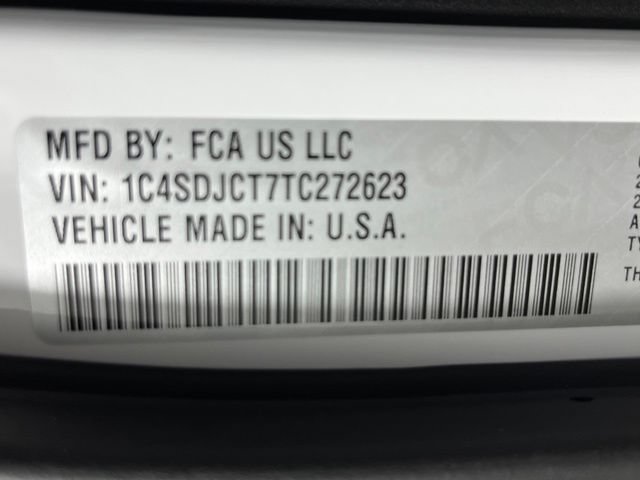 New 2026 Dodge Durango GT AWD/4WD image 10