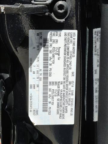 Used 2014 Ford C-MAX Energi SEL w/ Equipment Group 303A FWD image 25