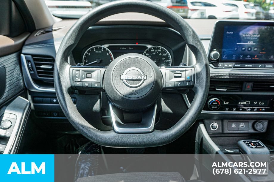 Used 2023 Nissan Rogue SV AWD/4WD image 27