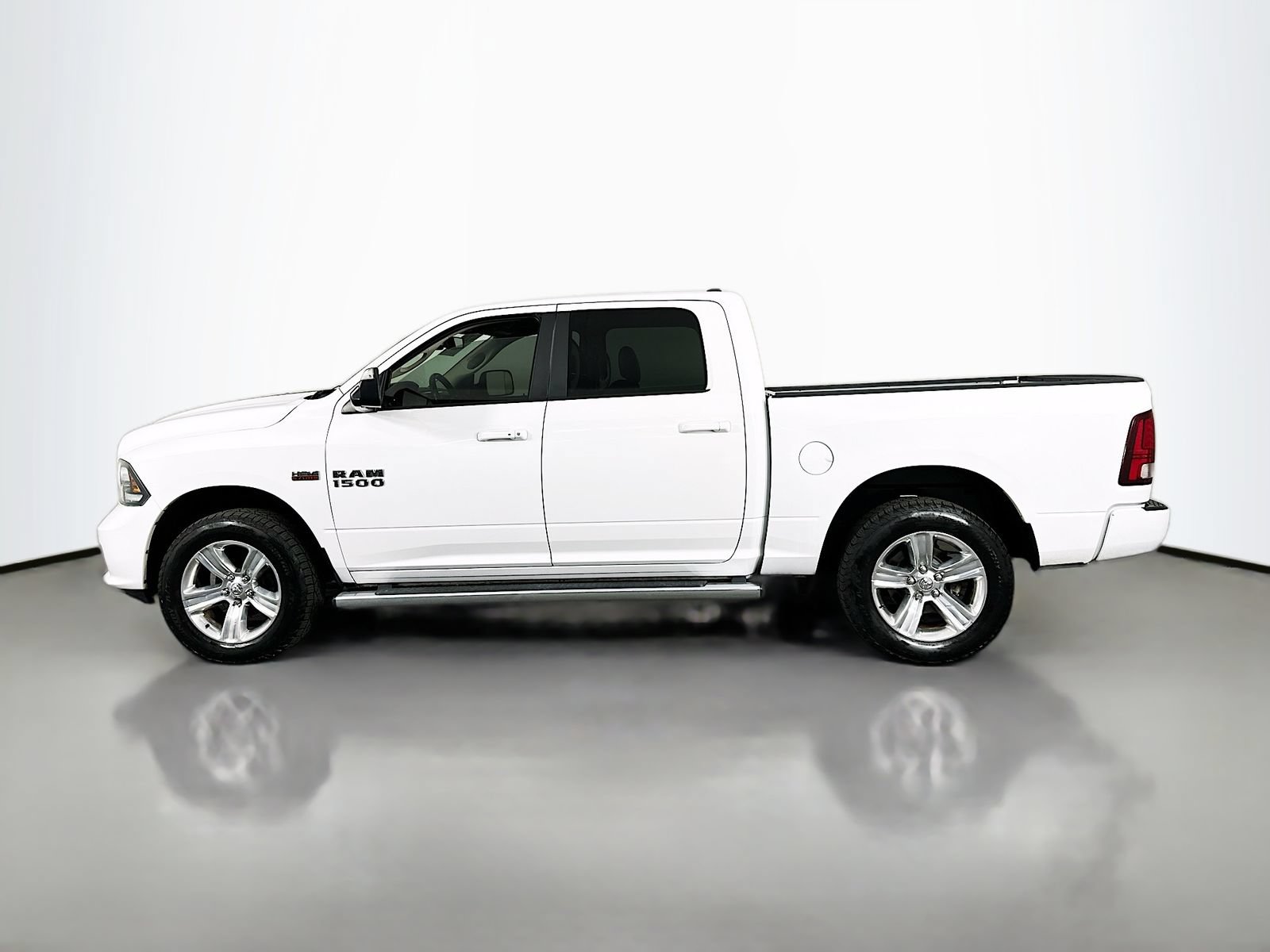 Used 2017 RAM 1500 Sport AWD/4WD image 5