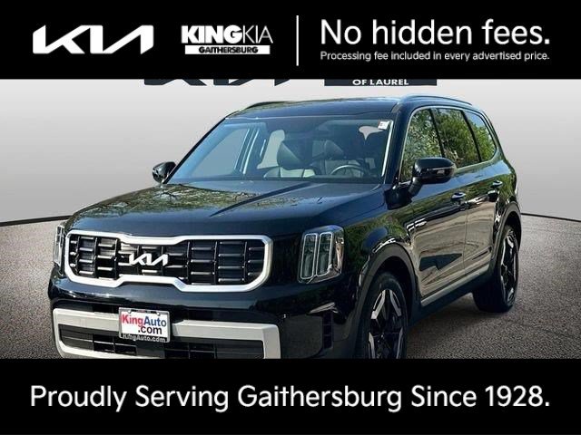 Certified 2023 Kia Telluride S AWD/4WD image 26