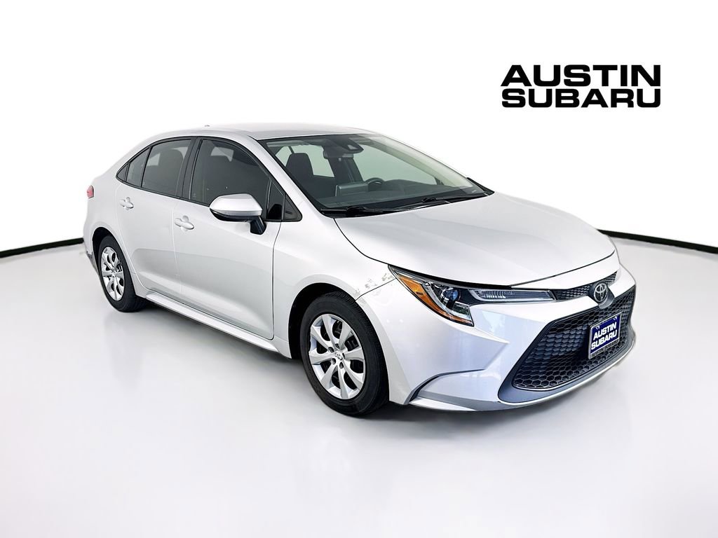 Used 2020 Toyota Corolla LE