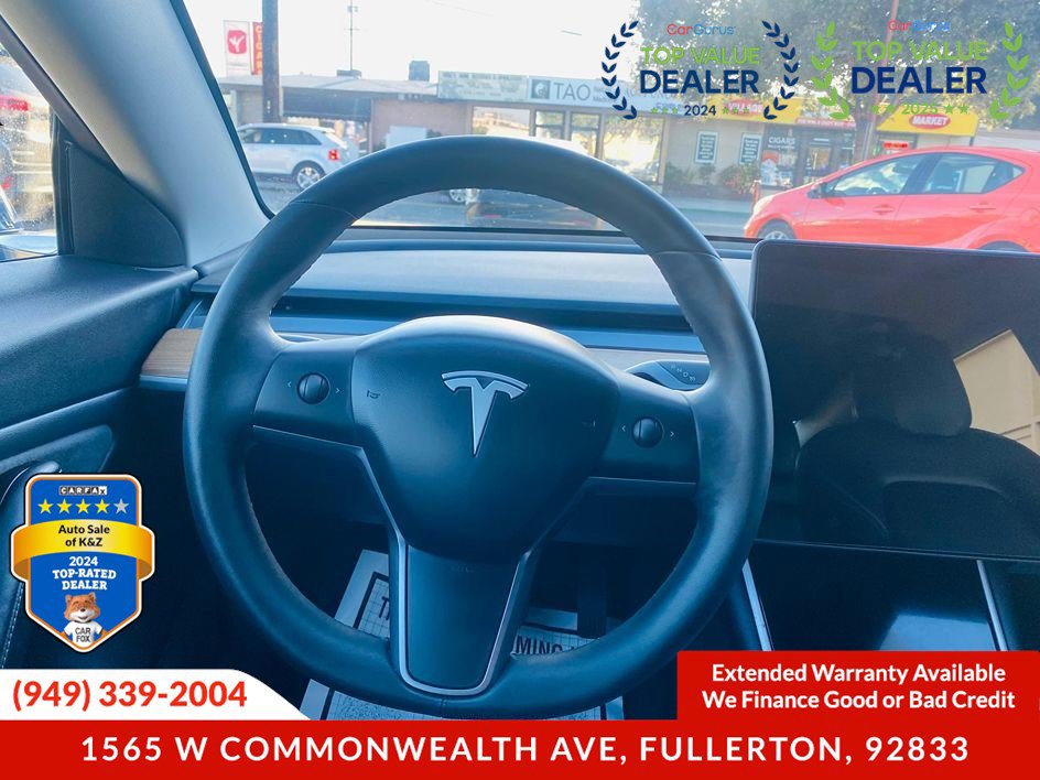 Used 2020 Tesla Model 3 Long Range image 32