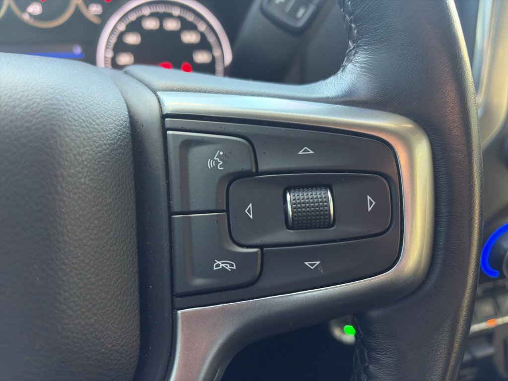 Used 2021 Chevrolet Silverado 1500 LT Trail Boss w/ LT Trail Boss Premium Package AWD/4WD image 25