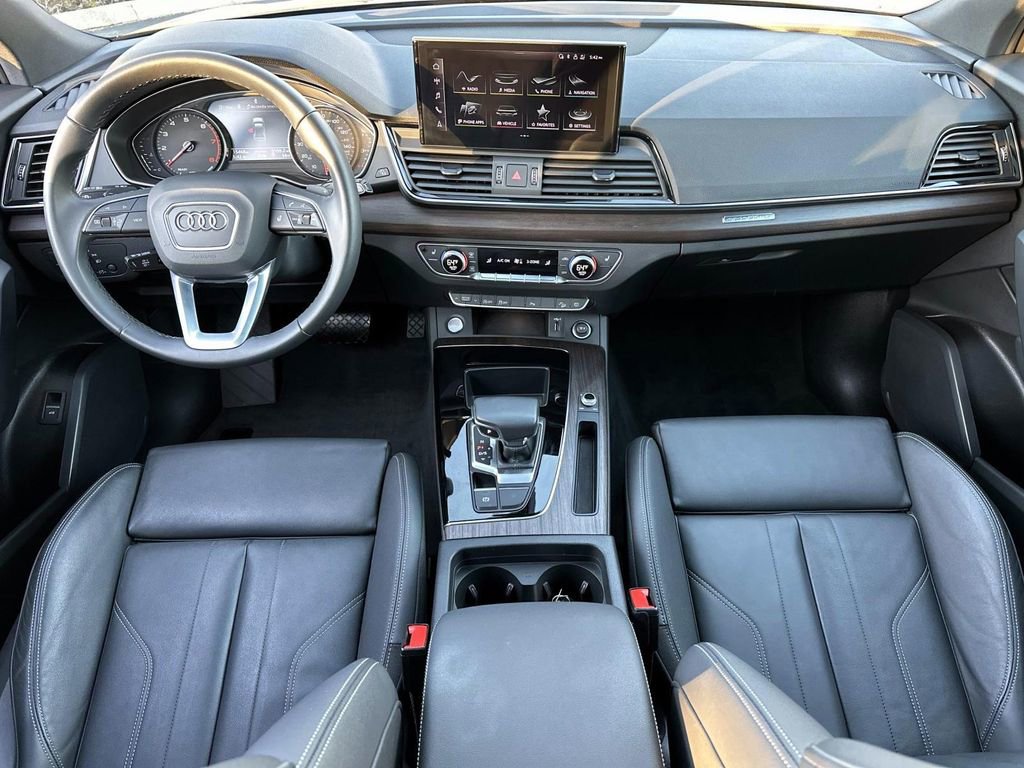 Used 2023 Audi Q5 2.0T Premium w/ Convenience Package image 30