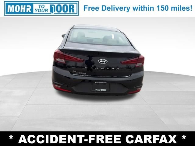 Used 2020 Hyundai Elantra SE image 4