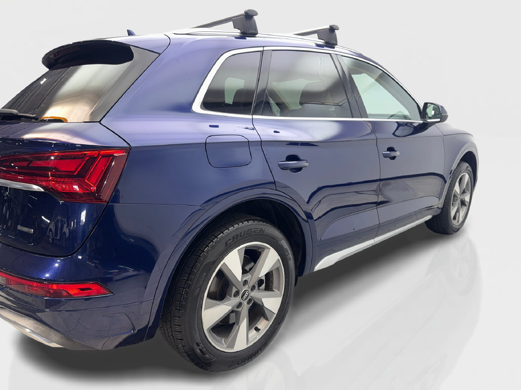 Used 2022 Audi Q5 2.0T Premium Plus w/ Premium Plus Package AWD/4WD image 15