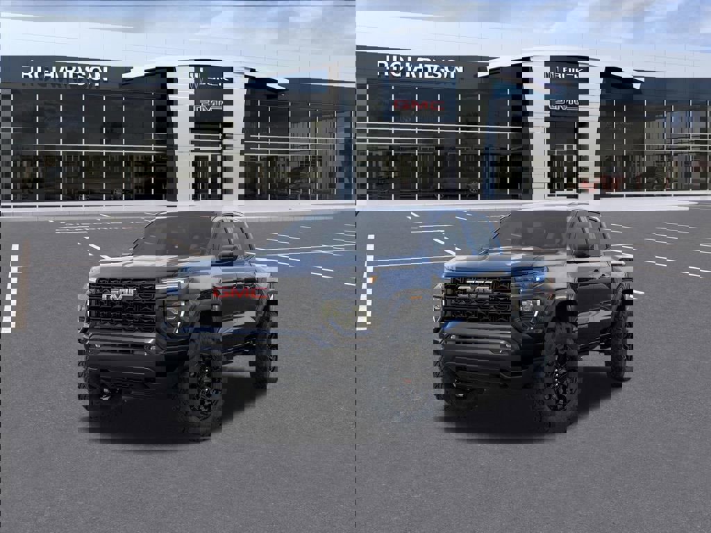 New 2026 GMC Canyon Elevation image 8