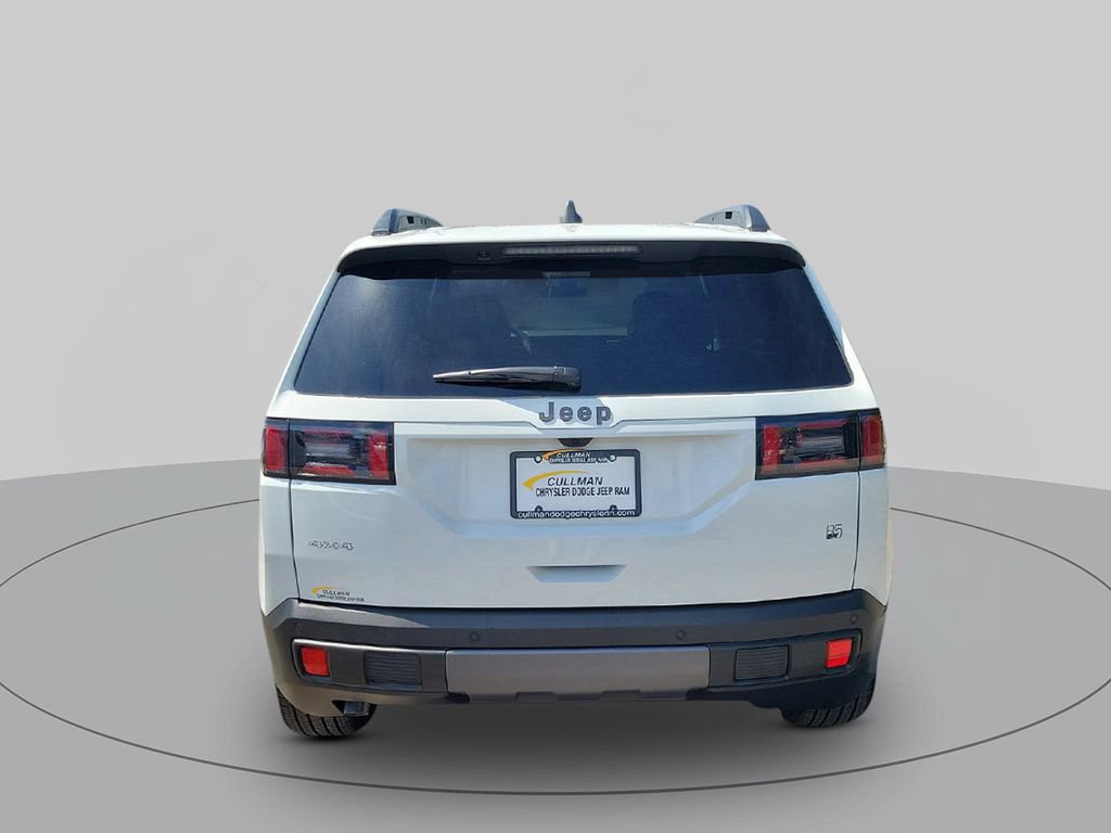 New 2026 Jeep Cherokee Overland AWD/4WD image 4