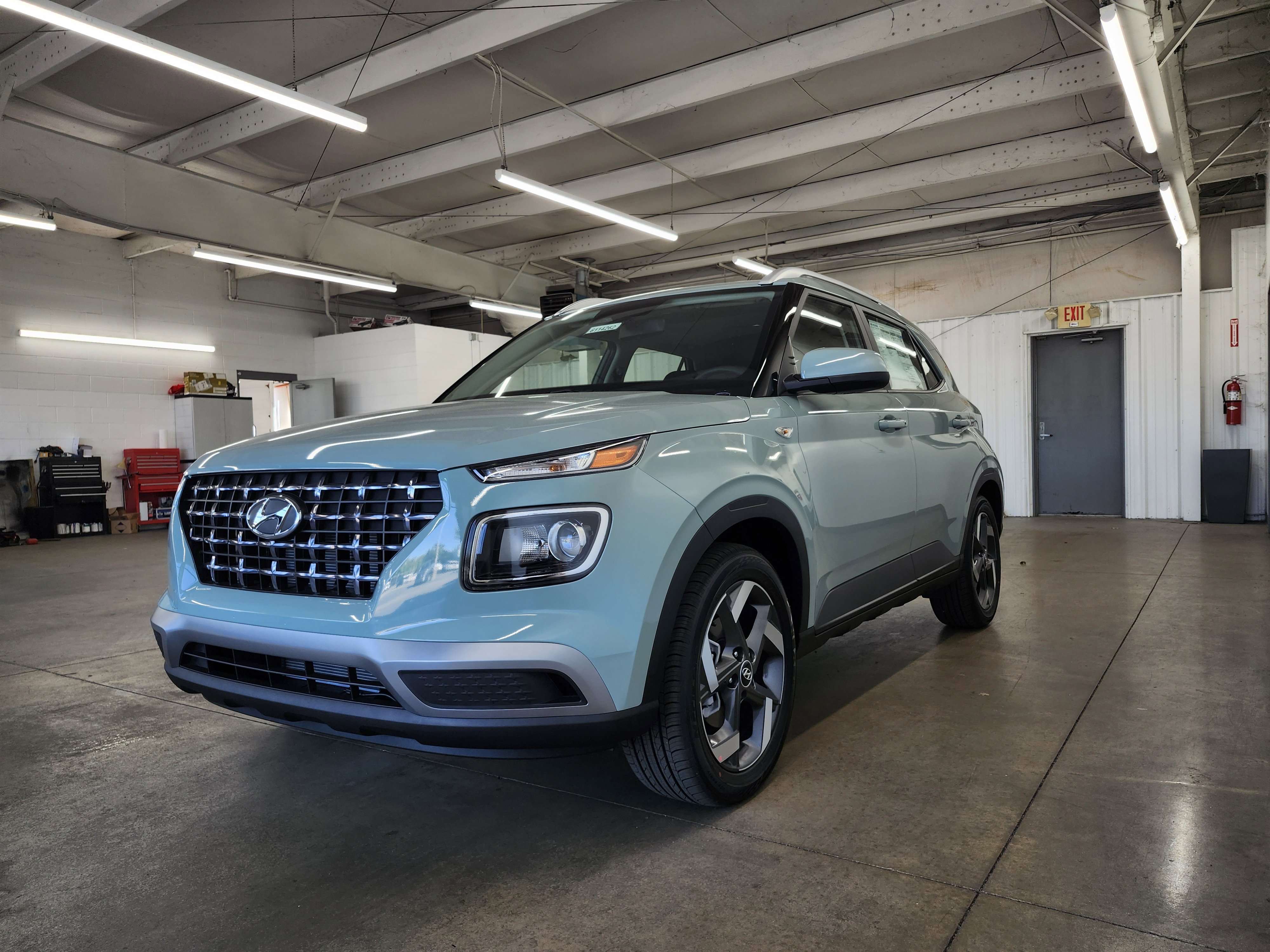 New 2026 Hyundai Venue SEL image 20