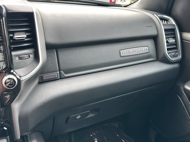 Used 2025 RAM 1500 Big Horn AWD/4WD image 10