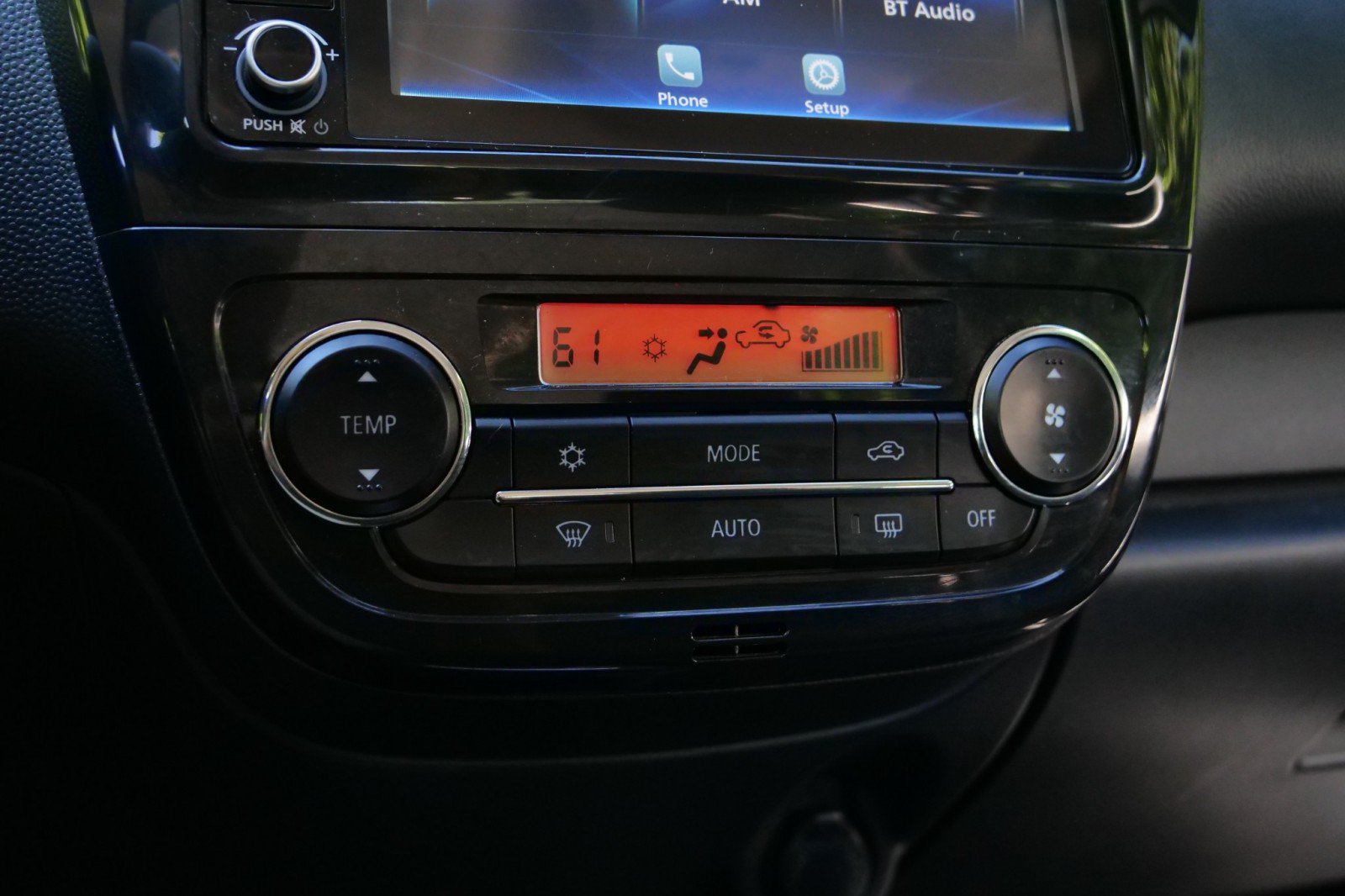 Used 2024 Mitsubishi Mirage G4 ES FWD image 11