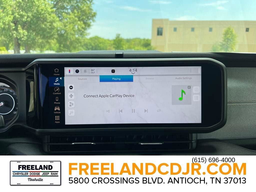 New 2025 Jeep Wrangler Sport image 25