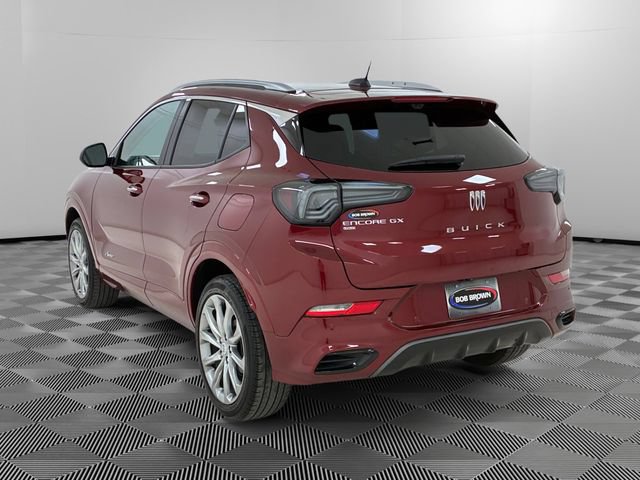 Certified 2025 Buick Encore GX Avenir w/ Avenir Technology Package AWD/4WD image 3