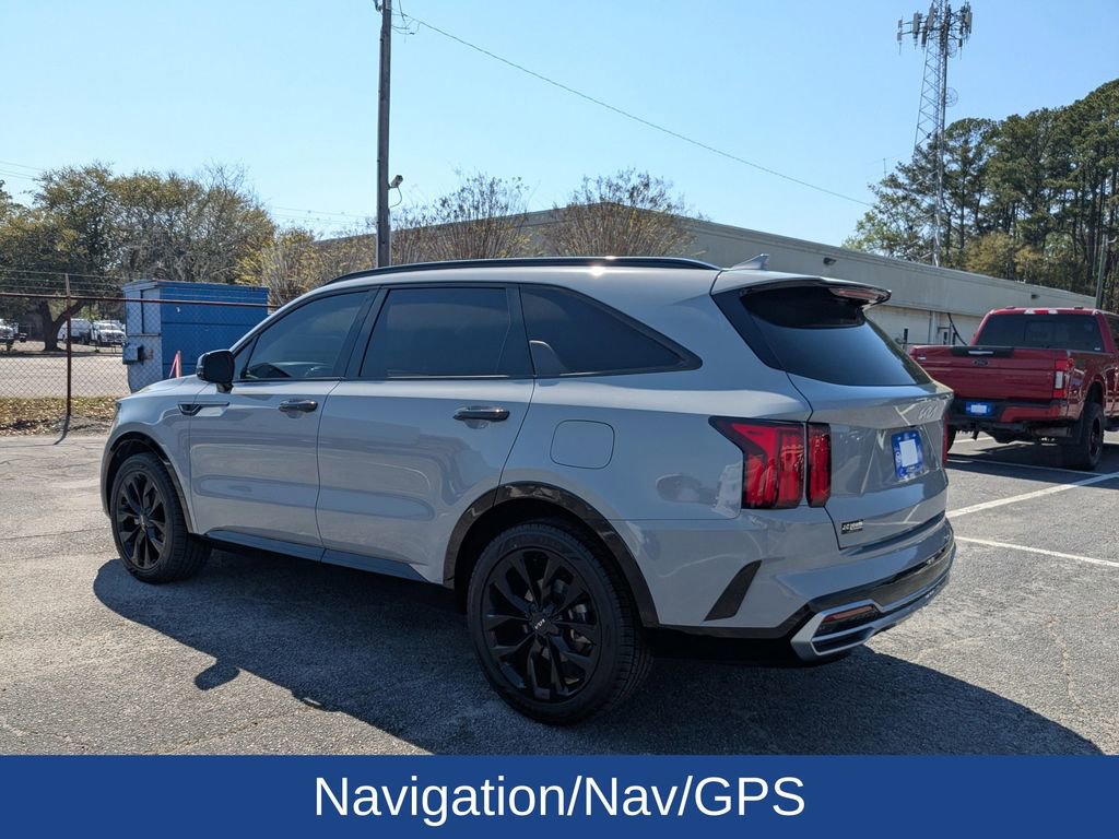 Used 2023 Kia Sorento SX image 6
