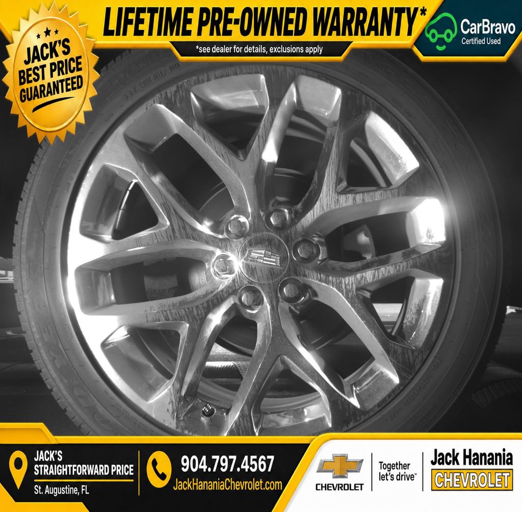 Used 2018 Cadillac Escalade ESV Luxury AWD/4WD image 27