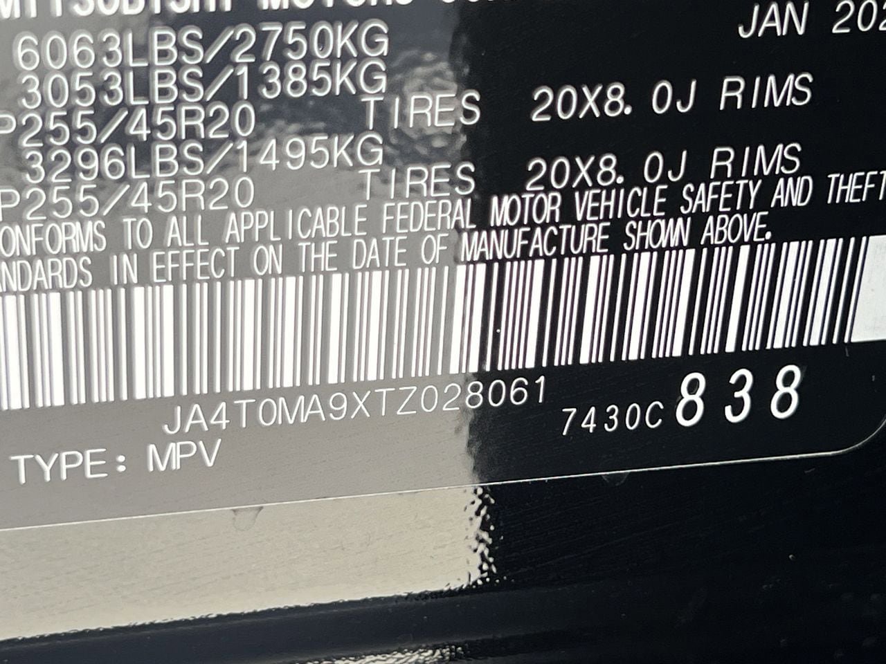 New 2026 Nissan Rogue Platinum image 22