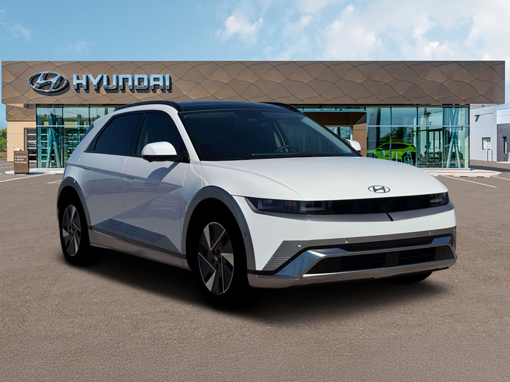 New 2026 Hyundai Ioniq 5 Limited AWD/4WD image 11