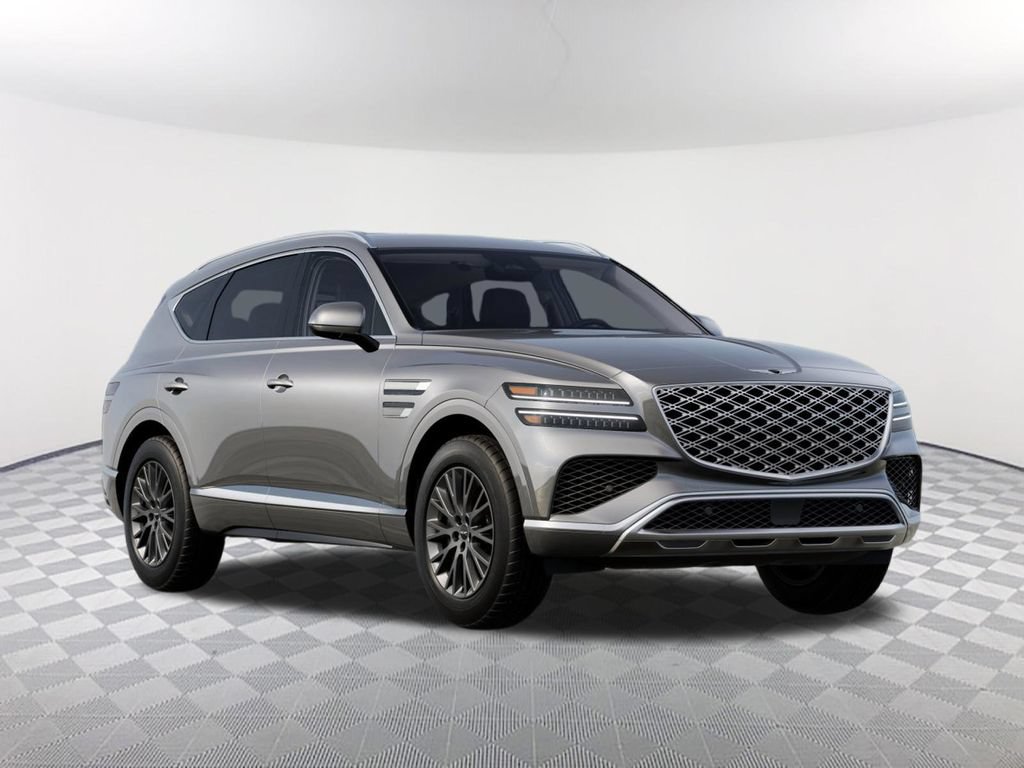 New 2027 Genesis GV80 2.5T AWD/4WD image 2