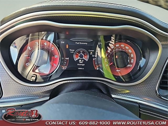 Used 2021 Dodge Challenger SRT Hellcat Redeye image 17