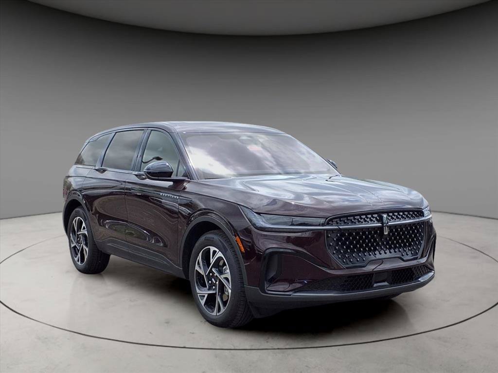 New 2025 Lincoln Nautilus Premier w/ Equipment Group 102A AWD/4WD image 10