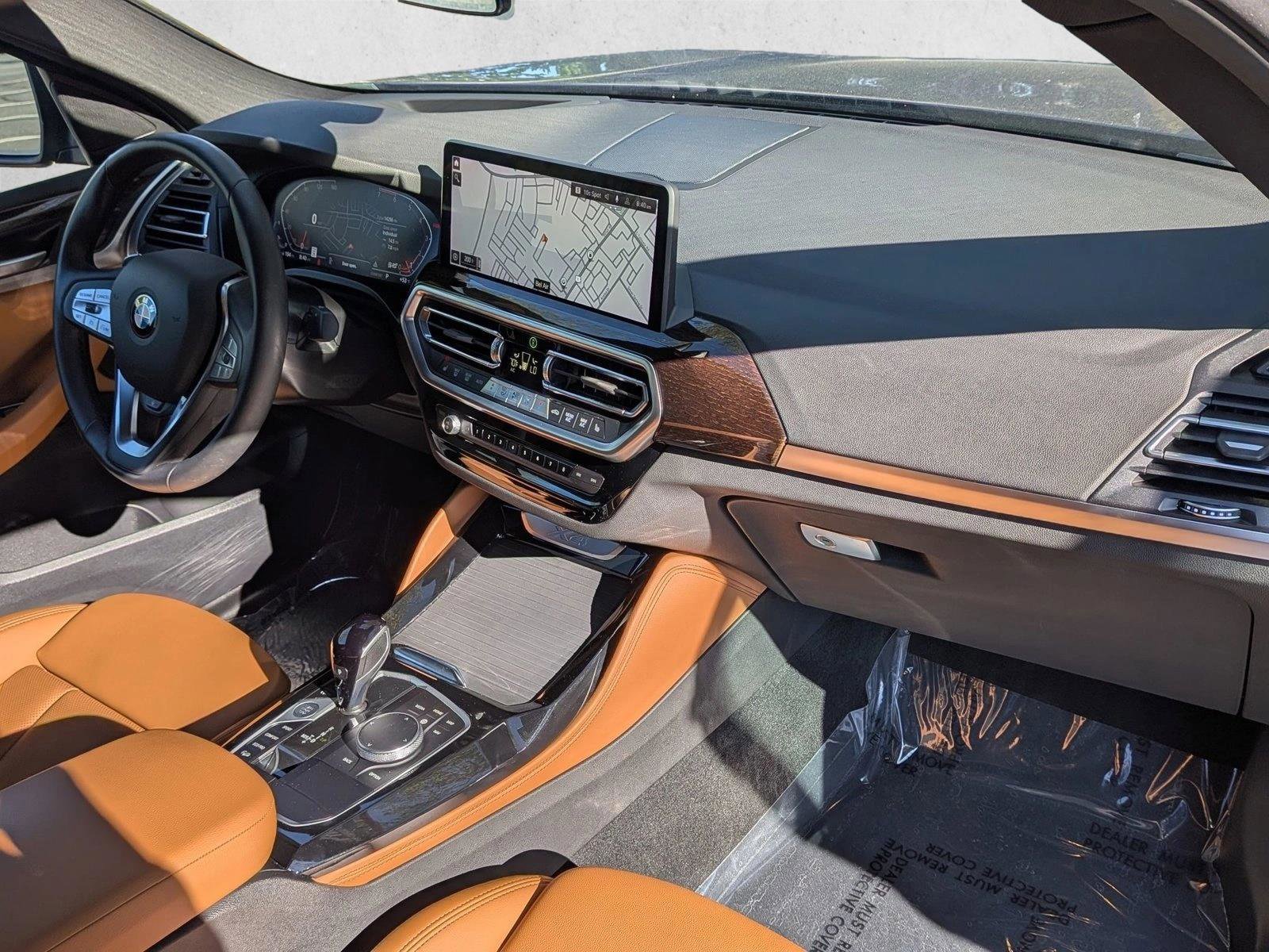 Used 2025 BMW X4 xDrive30i AWD/4WD image 21